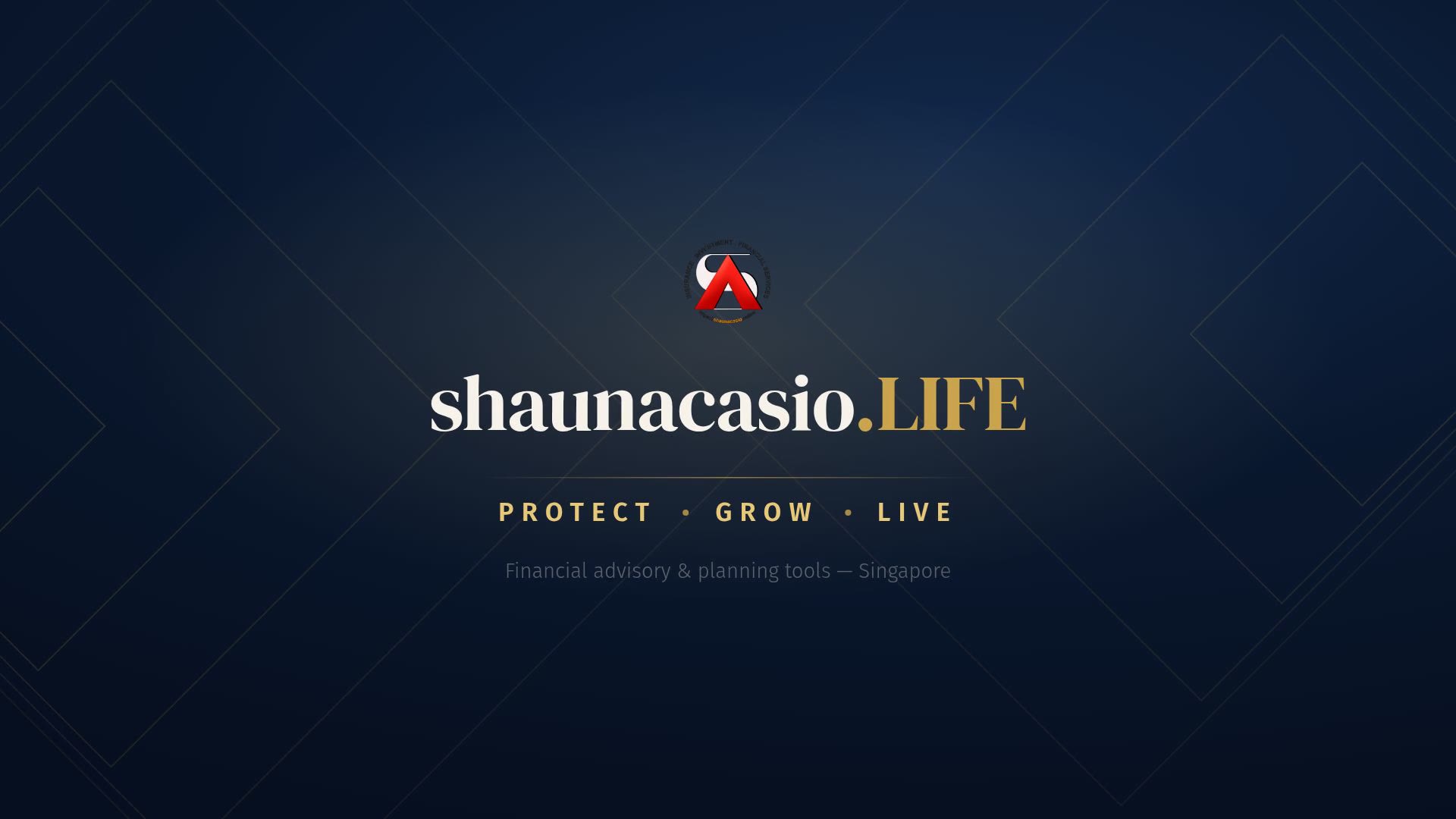 shaunacasio.LIFE — Protect, Grow, Live introduction video
